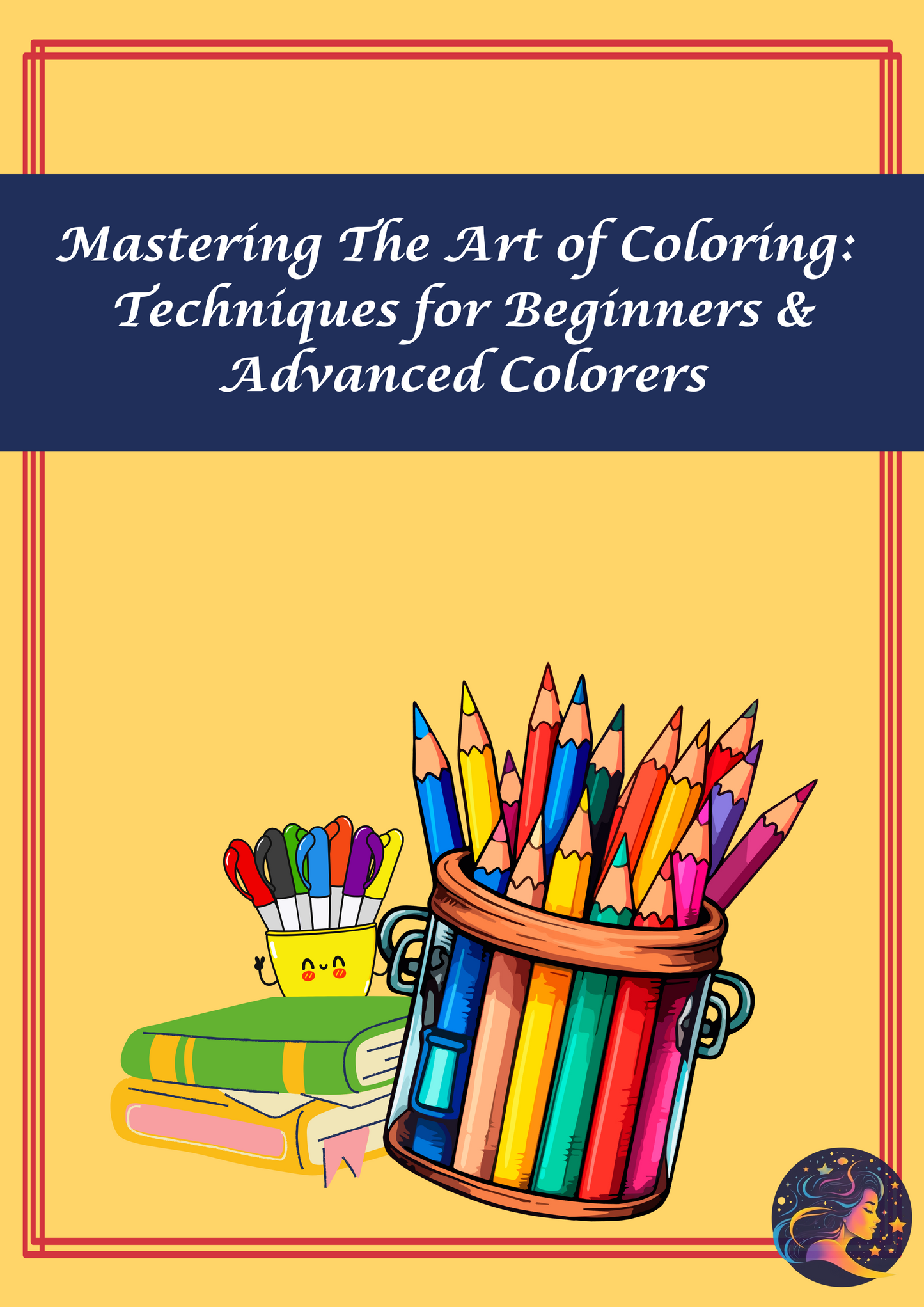Mastering the Art of Coloring: Techniques for Beginners & Advanced Colorers